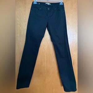CAbi Black Skinny Jeans | Size 4 | Classic Slim Fit